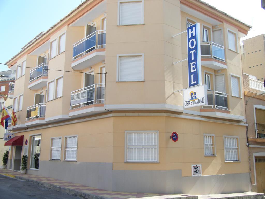 Hotel Costa San Antonio Cullera Exterior photo